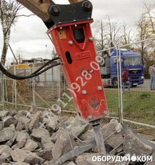 Гидромолот delta f 10. импульс 300