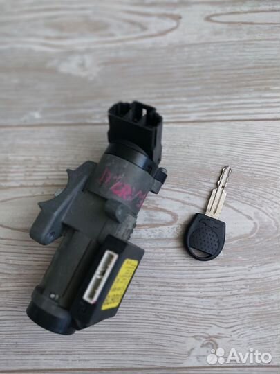 Замок зажигания chevrolet spark 2005-2010