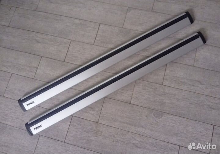 Поперечины Thule wingbar