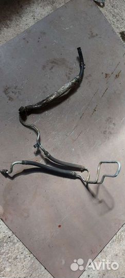 Трубка охлаждение на Cadillac CTS