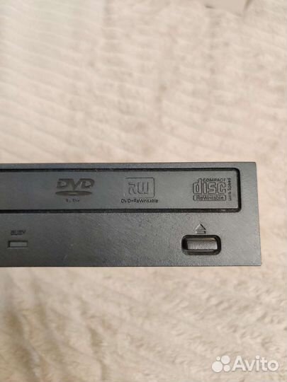 Внешний привод dvd rw