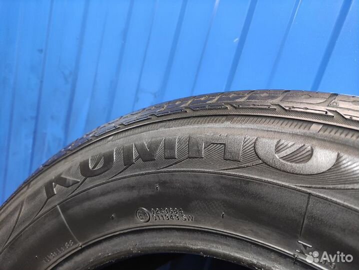 Kumho Solus KL21 235/65 R17