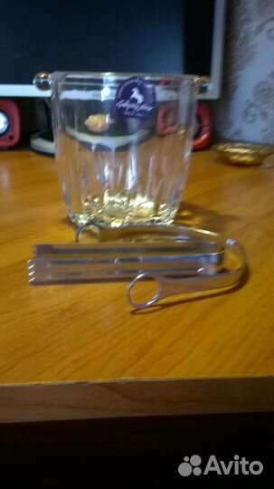 Уголь для кальяна и ведро для льда