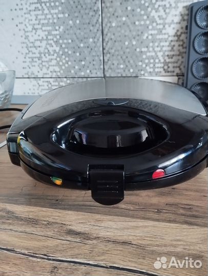 Вафельница мультипекарь Redmond 7серии pro