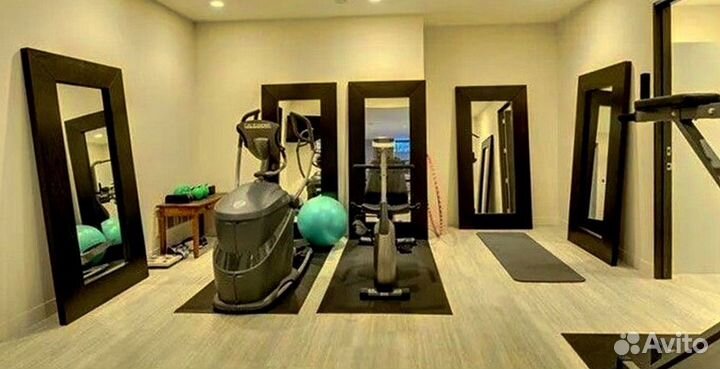 Зеркала любые