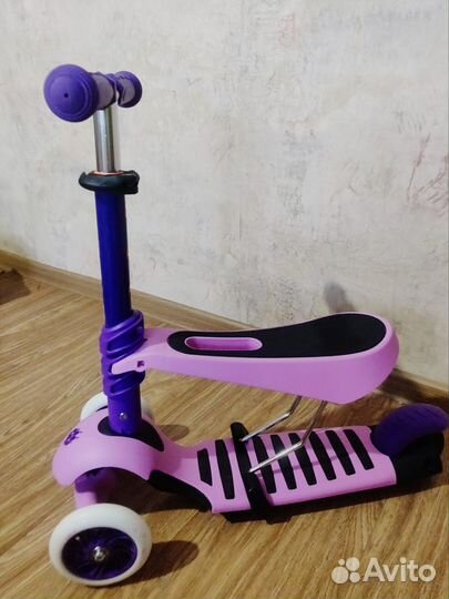 Самокат/ Бегуног