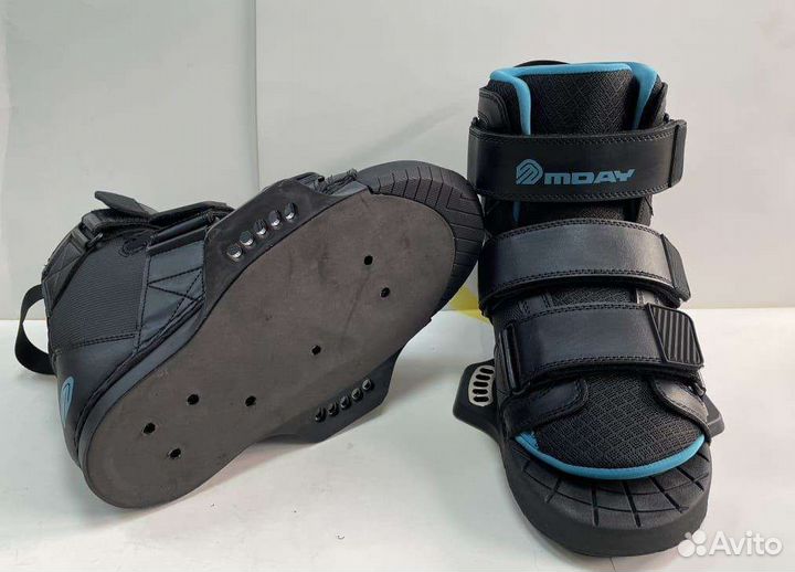 Крепления для вейкборда, новые