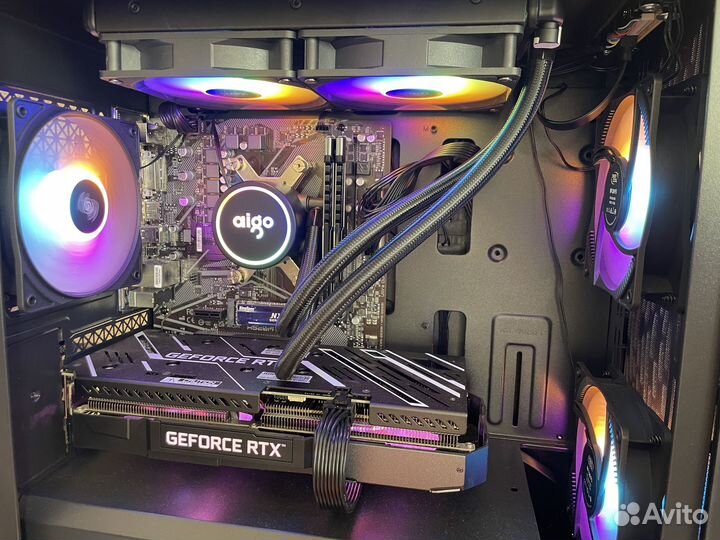 Игровой компьютер