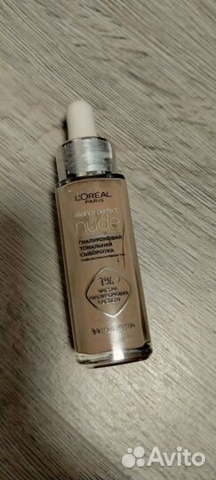 Тональный крем loreal