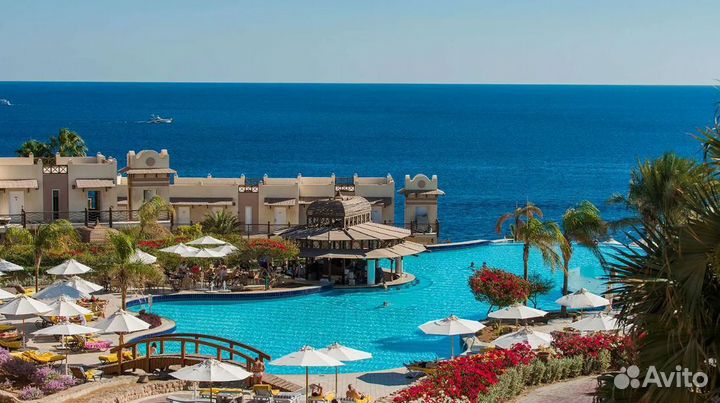 Шарм-эш-Шейх путевка 9 ночей 5* все включ