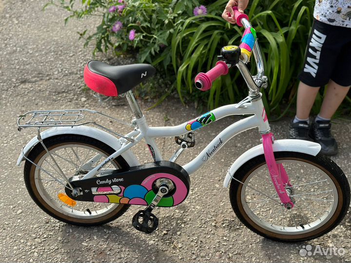 Детский велосипед бу
