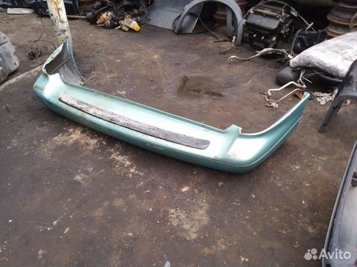 Бампер задний Ford Windstar