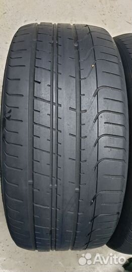 Pirelli P Zero 255/45 R19 100W