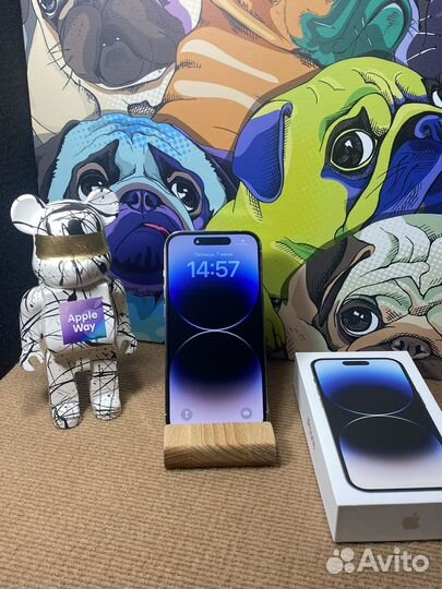 iPhone 14 Pro, 128 ГБ