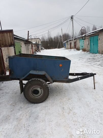 Продам прицеп
