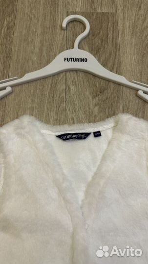 Костюм зайчика 98