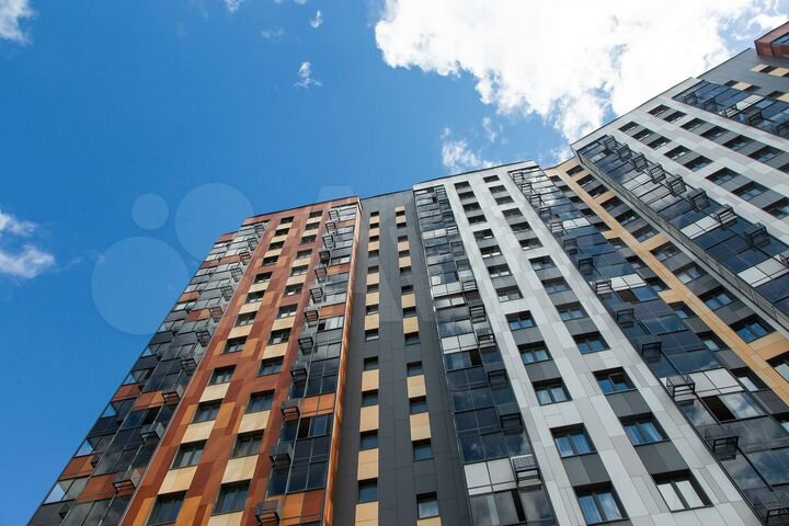 1-к. квартира, 31,1 м², 7/15 эт.