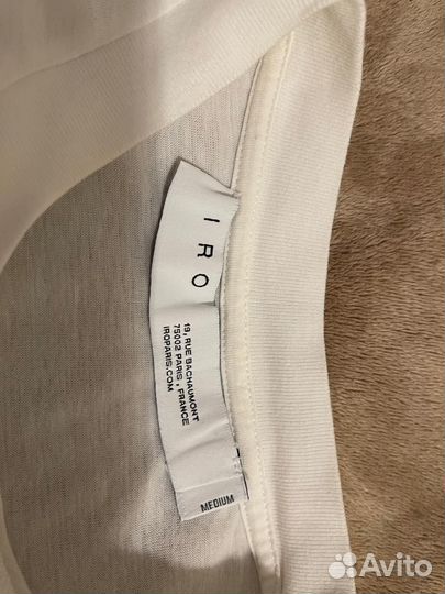 Футболка женская IRO оригинал