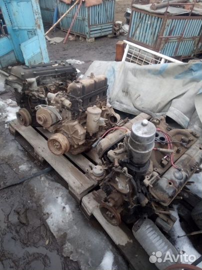 Запчасти на Газ 53