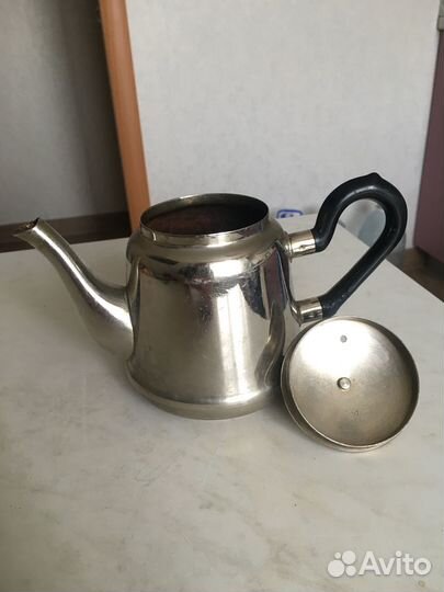 Чайник заварочный СССР Кольчугино