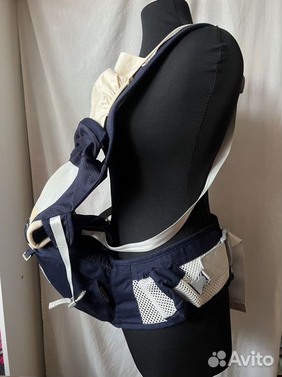 Кенгуру, эргорюкзак