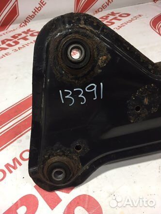 Подрамник задний Hyundai Santa Fe 2010