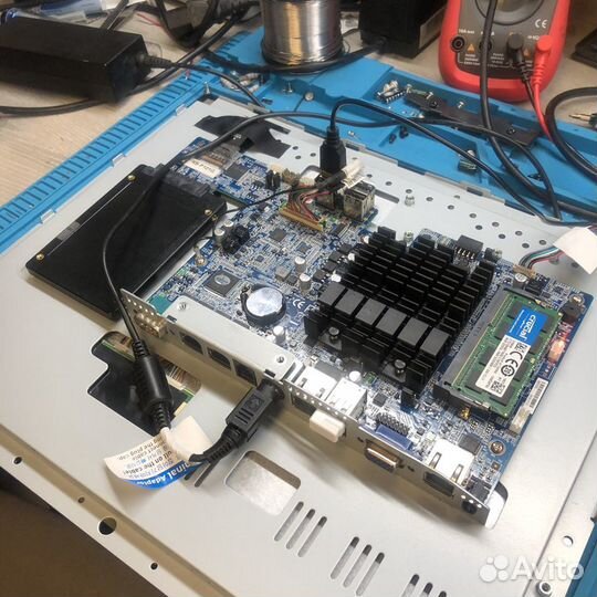 Ремонт торгового оборудования