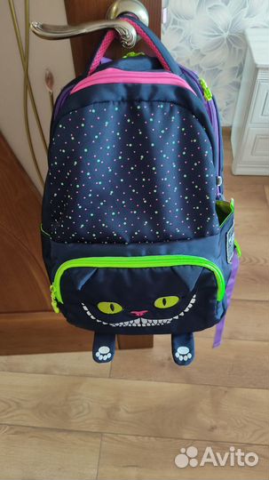 Рюкзак школьный ортопедический