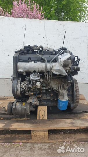 Мотор J3 KIA bongo 3