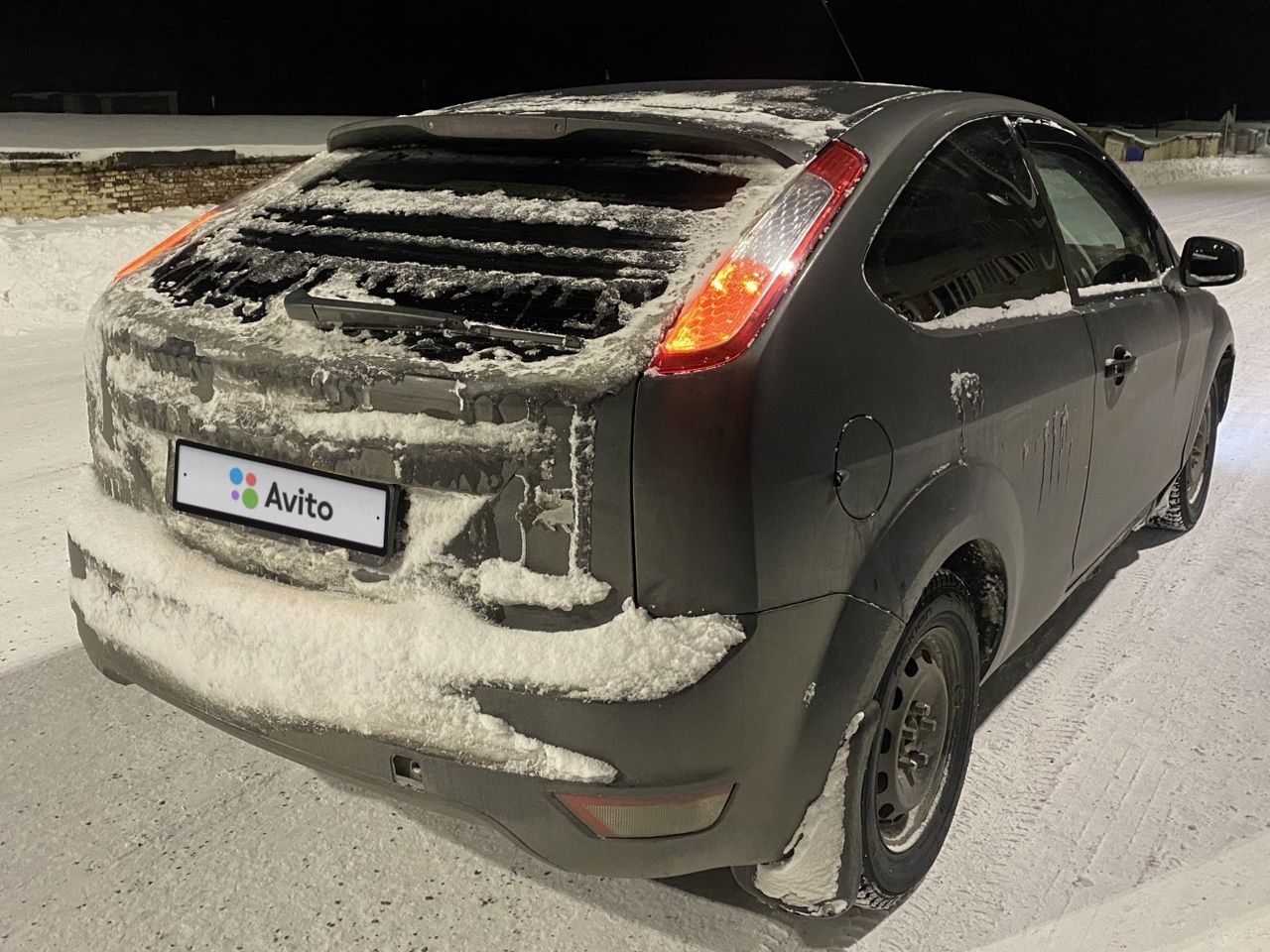 Ford Focus: фото владельца