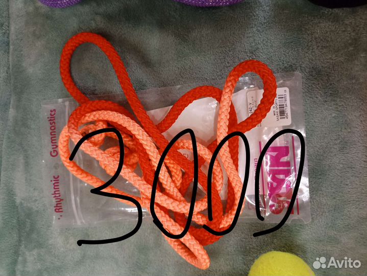 Предметы для художественной гимнастики