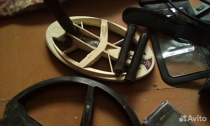 Металлоискатель XP Deus