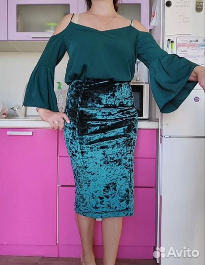 Женские вещи пакетом 44 размер