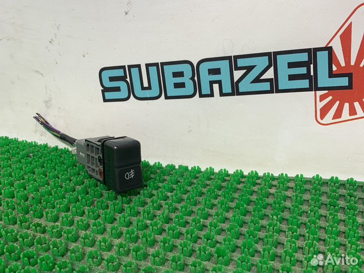 Кнопки Птф Subaru