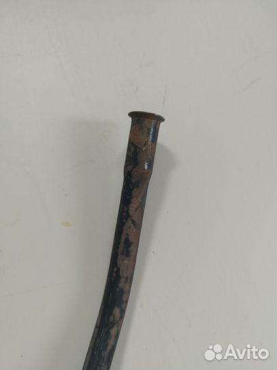 Правый направляющий троса ручника Ситроен с4