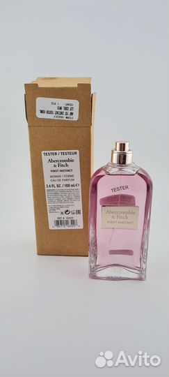 Abercrombie & fitch First Instinct For Her