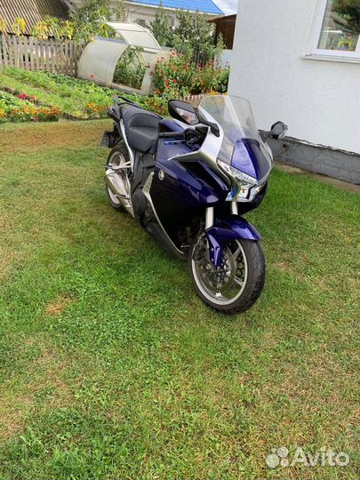 Honda VFR1200F