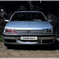 Peugeot 605 2.0 MT, 1993, 238 000 км, с пробегом, цена 150 000 руб.