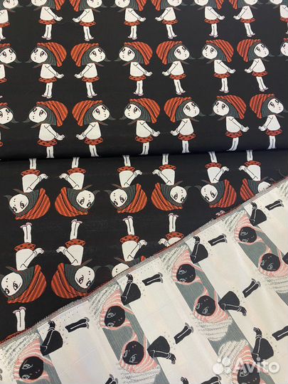 Жаккард Италия