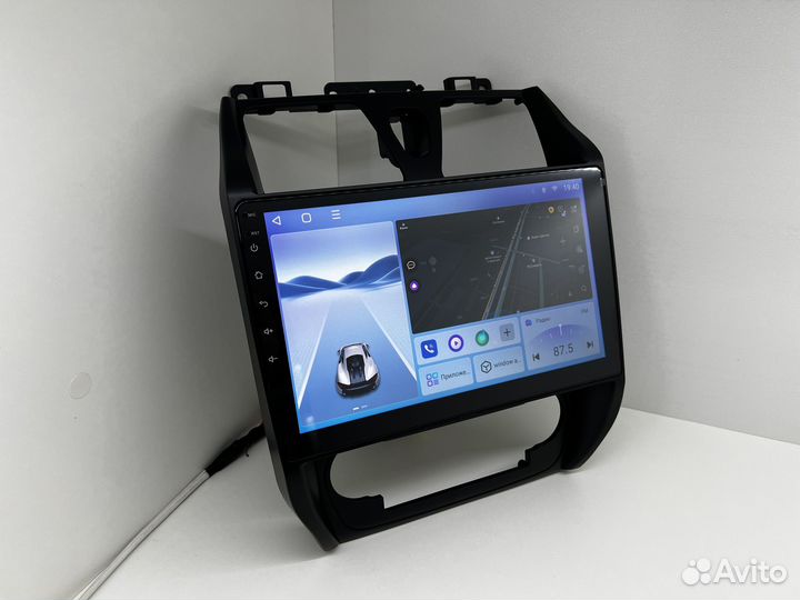 Магнитола Android Geely Emgrand EC7 2012-14 3/32GB