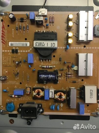 LG 43UH619V по запчастям