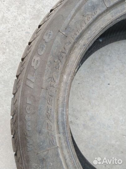 iLink Winter IL868 215/55 R17