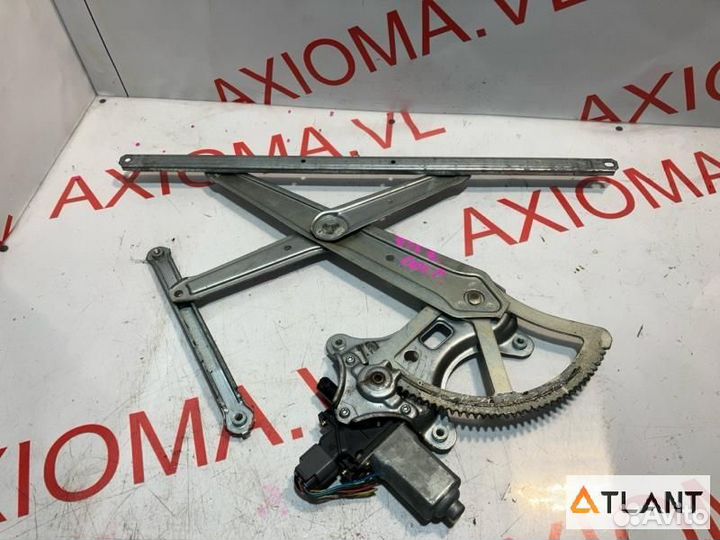 Стеклоподъемник передний правый mitsubishi colt