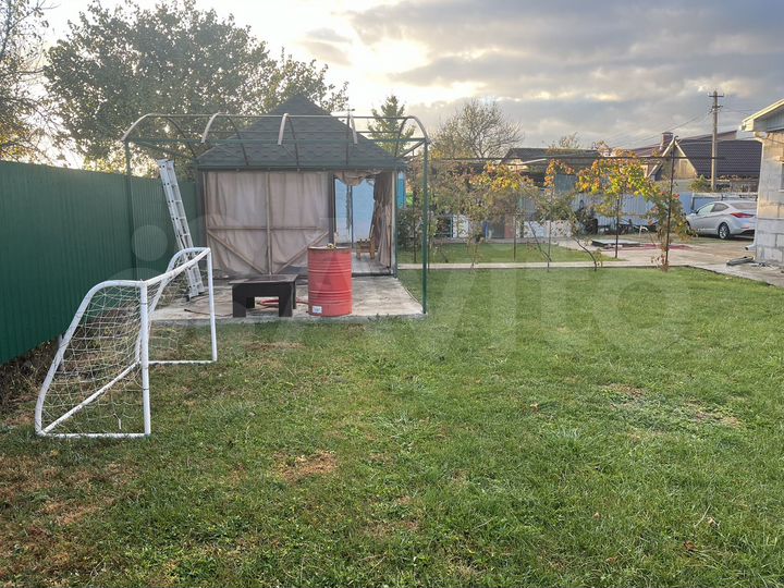 Дача 70 м² на участке 6 сот.