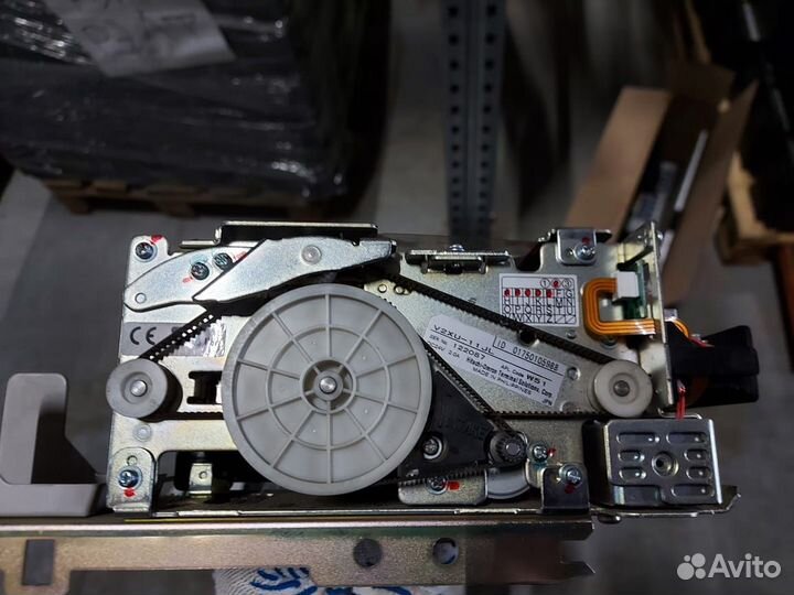 1750105988 Картридер V2XU USB Wincor