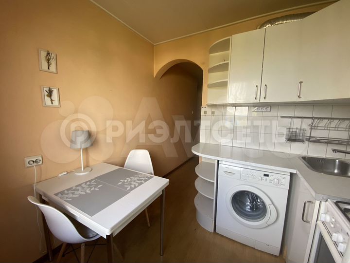 3-к. квартира, 56,2 м², 5/5 эт.