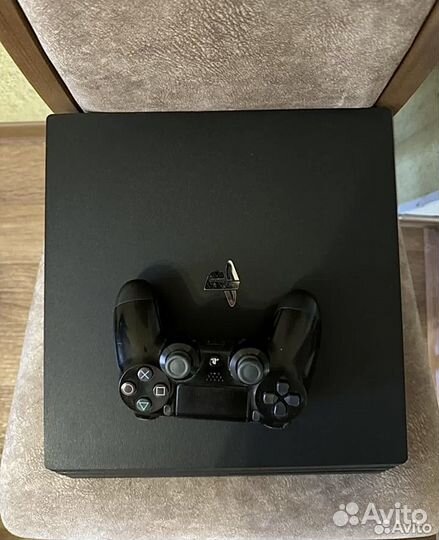 Ps4 pro