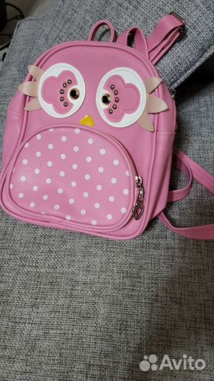 Рюкзак для девочки