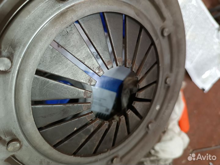 Корзина сцепления toyota