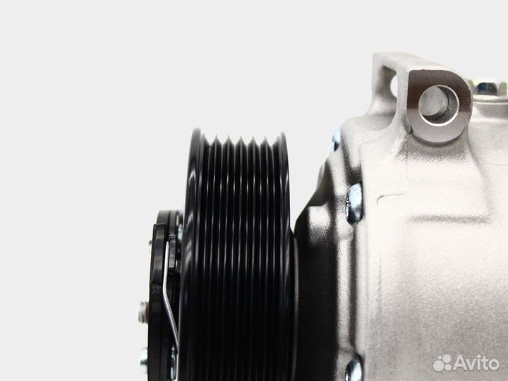 Компрессор кондиционера Octavia, Superb, Yeti